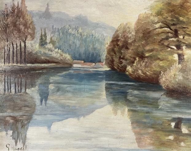 Chercheurs d'art