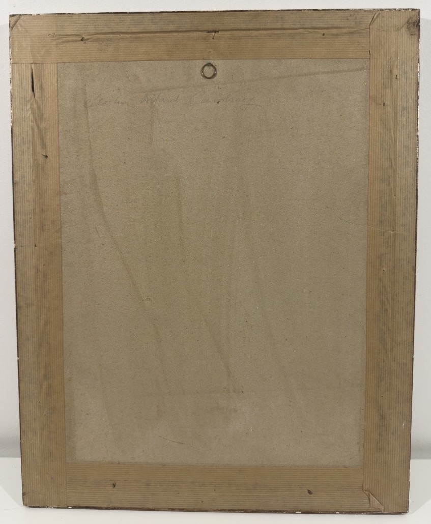 Célestin Allard-cambray (19th C.) - Original Drawing For Daudet's "jack"-photo-6