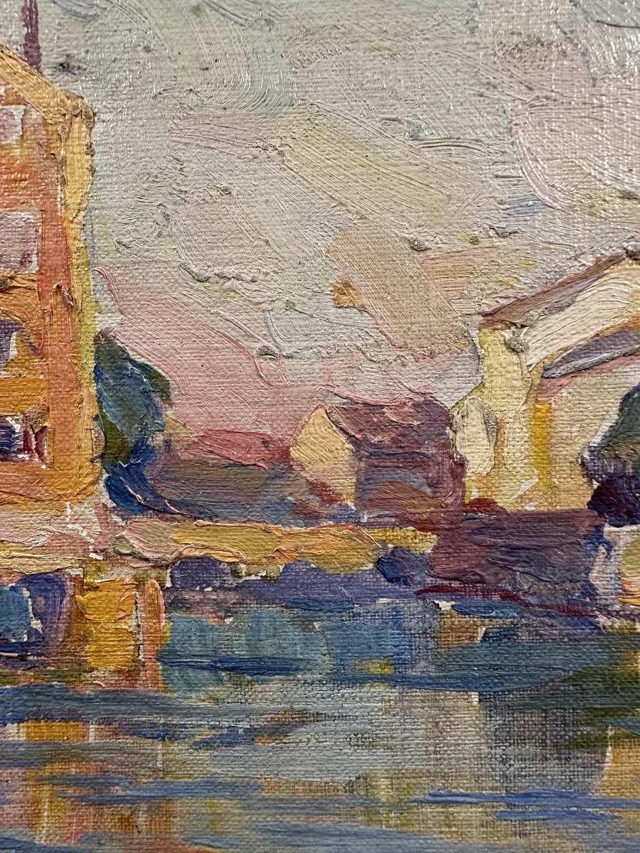 Le Quai Des Tanneries à Crécy-en-brie (seine-et-marne)-photo-4