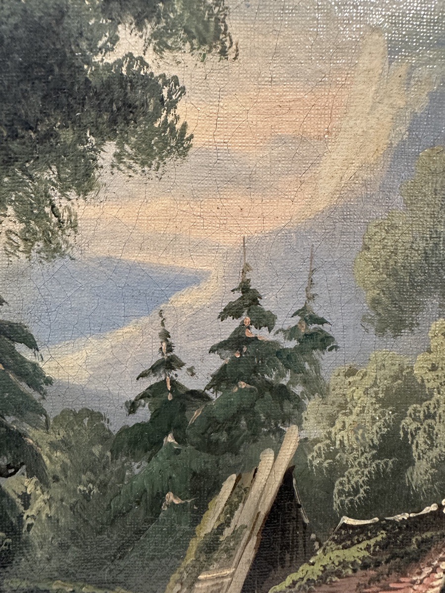 Attributed To Jean-baptiste Claudot, Known As Claudot De Nancy (badonviller, 1733 – Nancy, 1805-photo-2