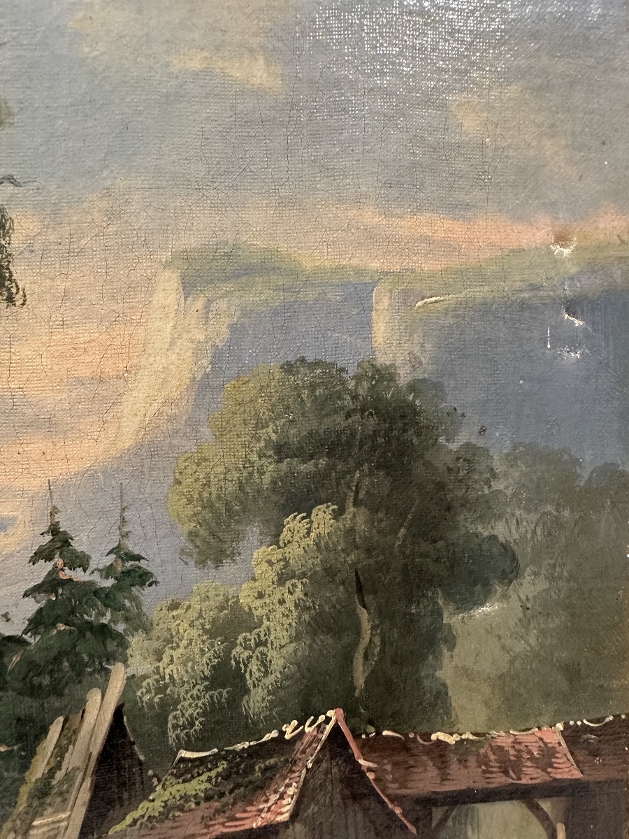 Attributed To Jean-baptiste Claudot, Known As Claudot De Nancy (badonviller, 1733 – Nancy, 1805-photo-2