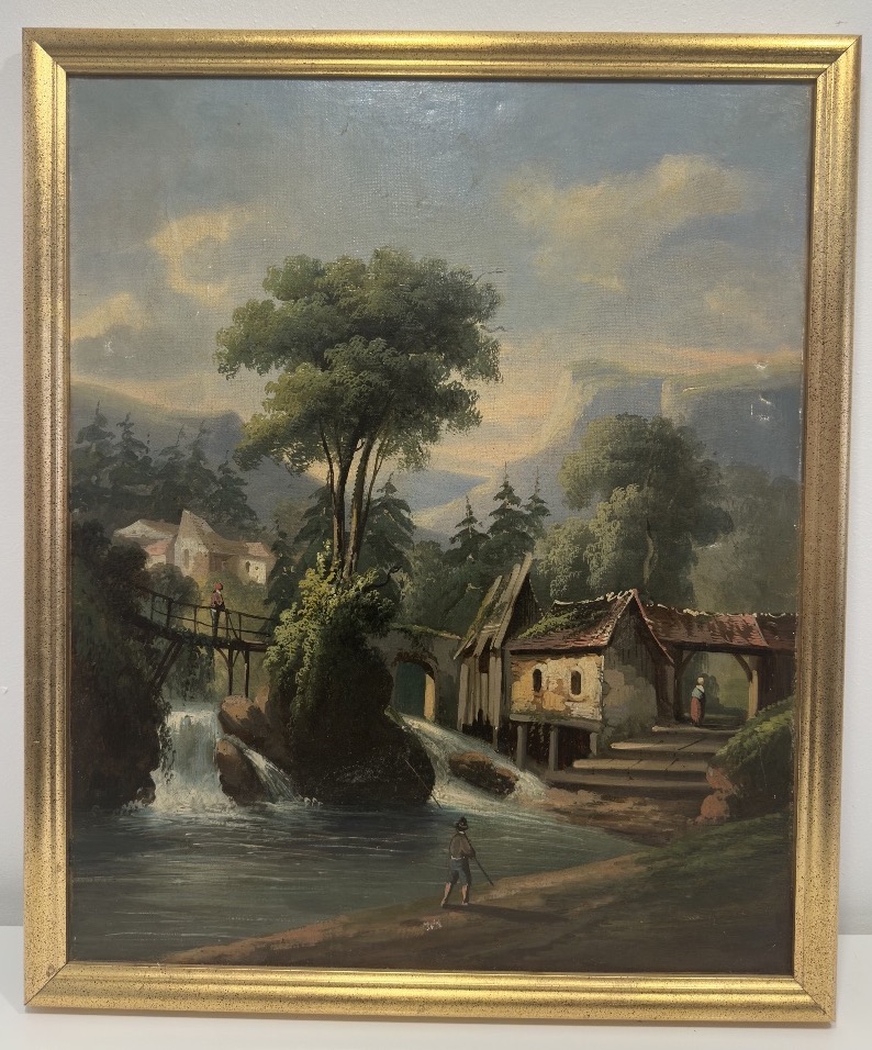 Attributed To Jean-baptiste Claudot, Known As Claudot De Nancy (badonviller, 1733 – Nancy, 1805