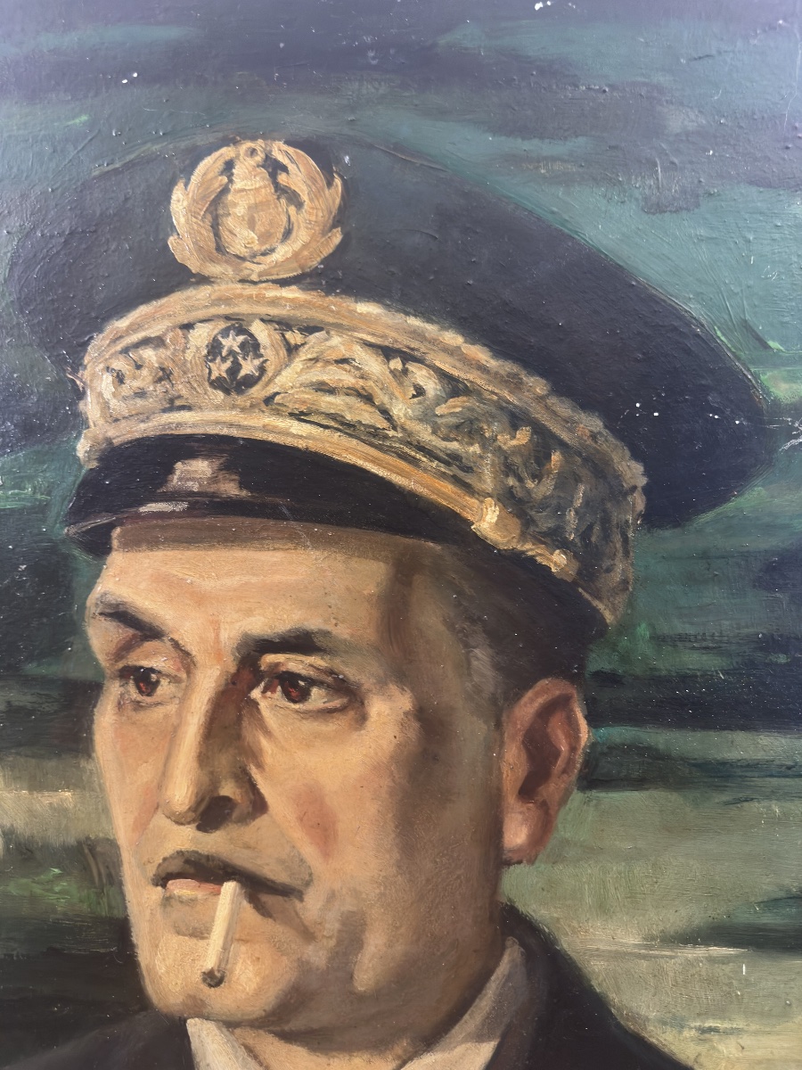 Vice-Admiral Émile Muselier; DE GAULLE; figure fondatrice de la France Libre par Pierre PIGET -photo-5