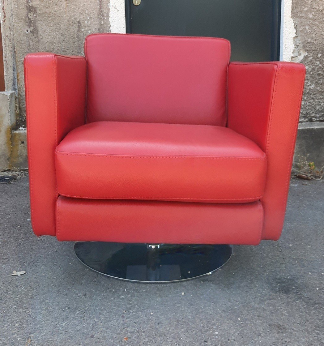 Fauteuil Tournant Moderne -photo-3