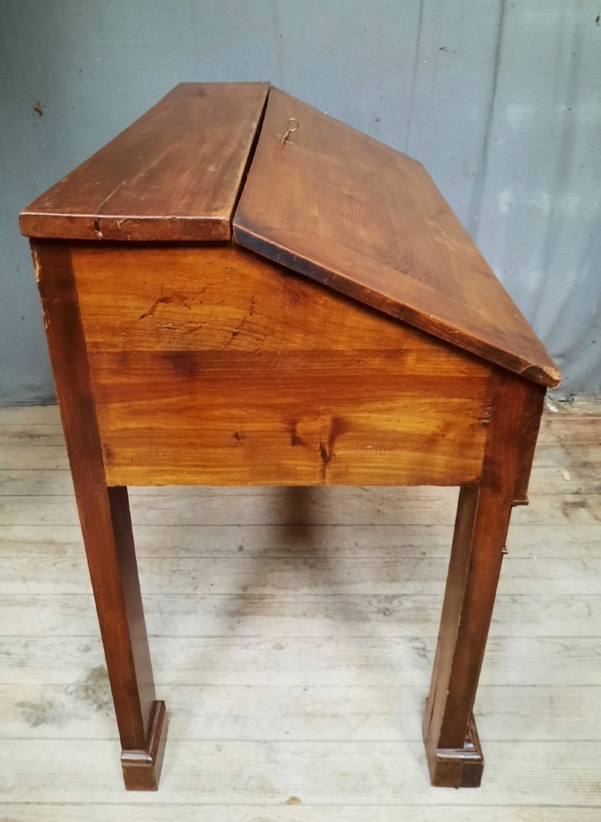 Directoire Period Slope Desk-photo-7