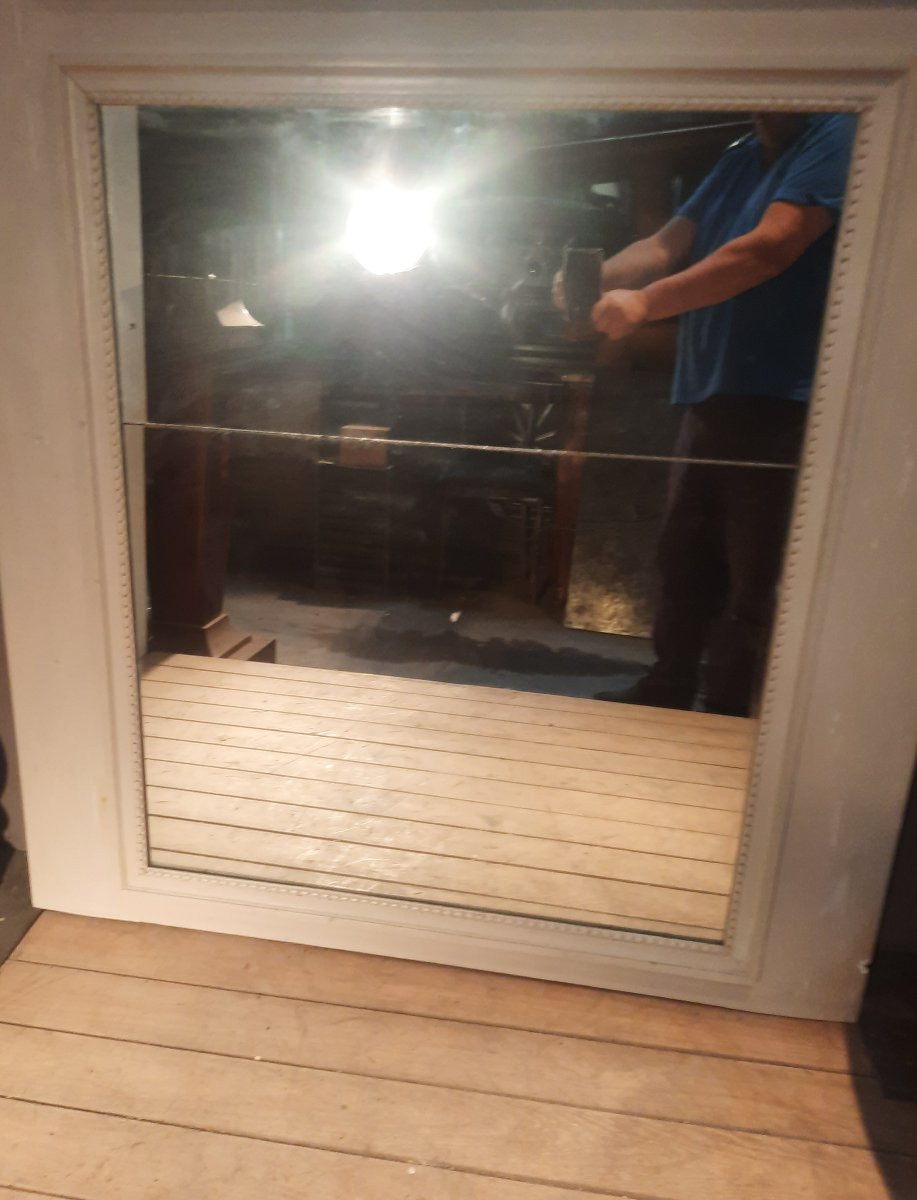 Grand mirroir trumeau -photo-7