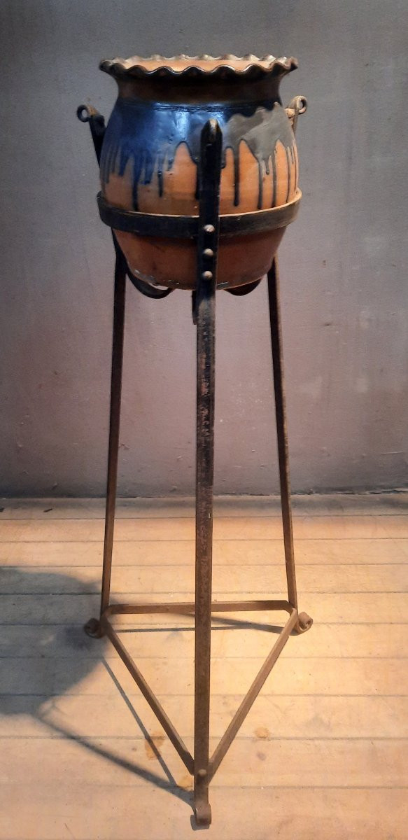 Metal Pot Holder Structure-photo-3