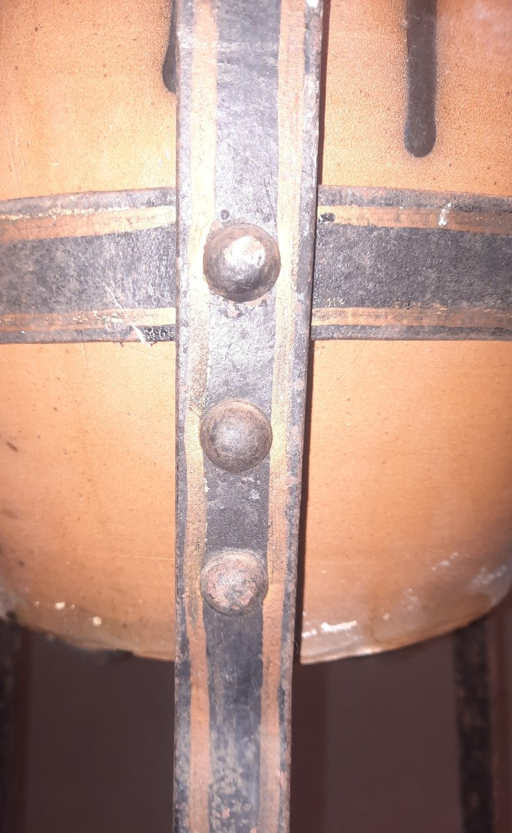 Metal Pot Holder Structure-photo-4