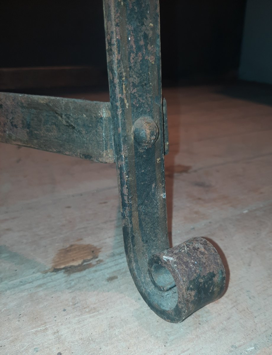 Metal Pot Holder Structure-photo-5