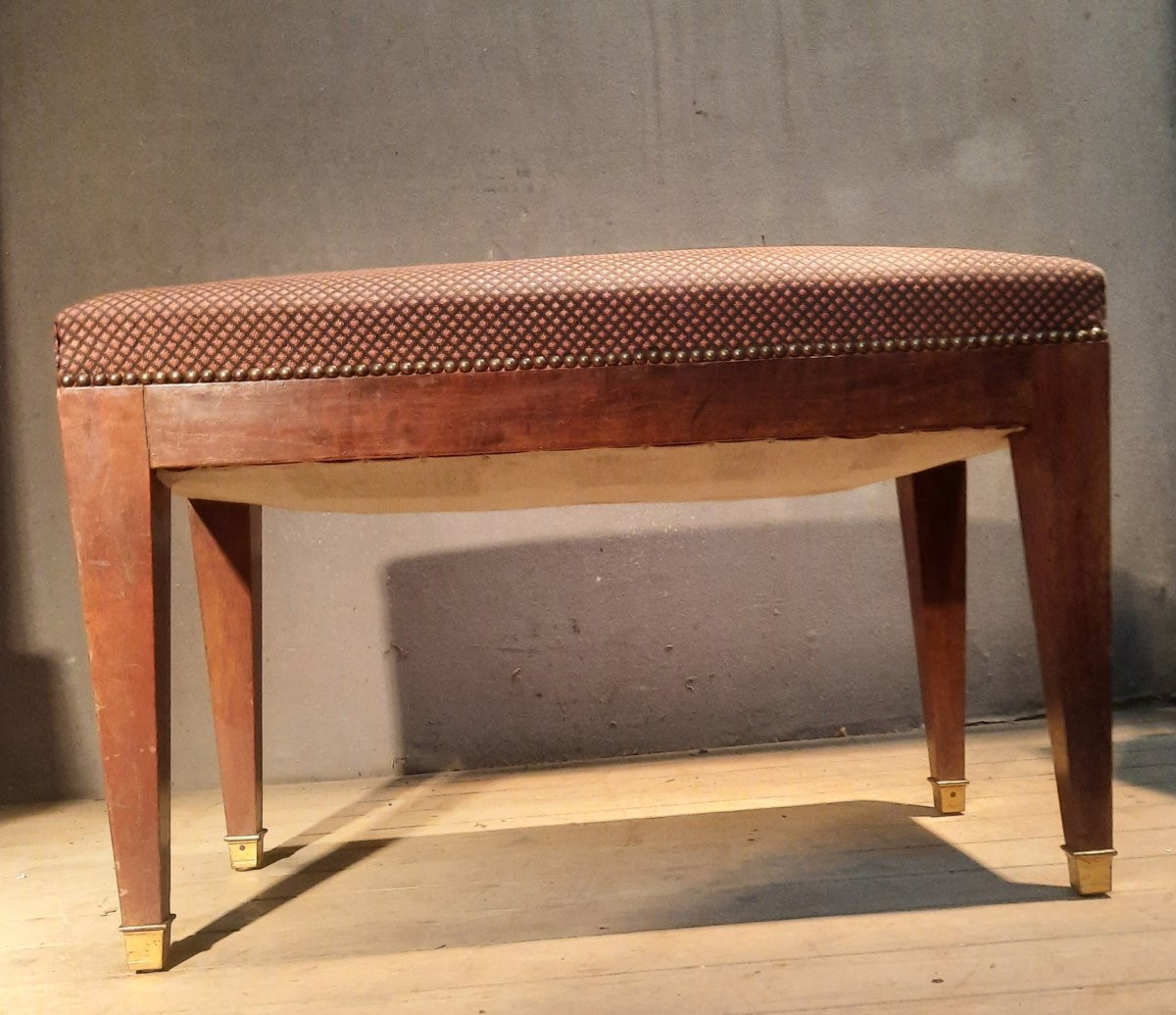 Restoration Piano Bench -photo-2