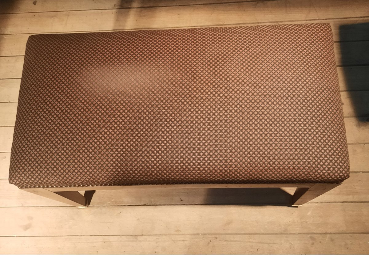 Restoration Piano Bench -photo-4