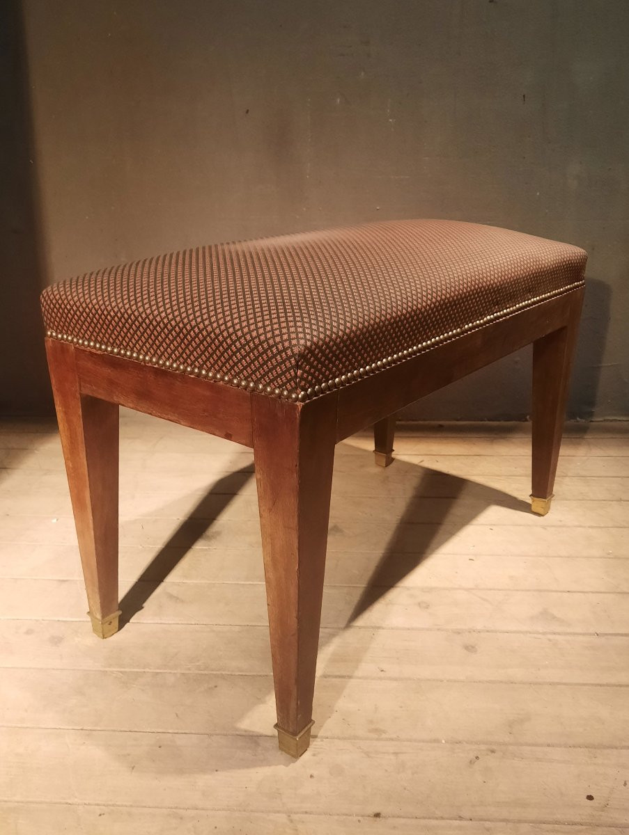 Restoration Piano Bench -photo-1