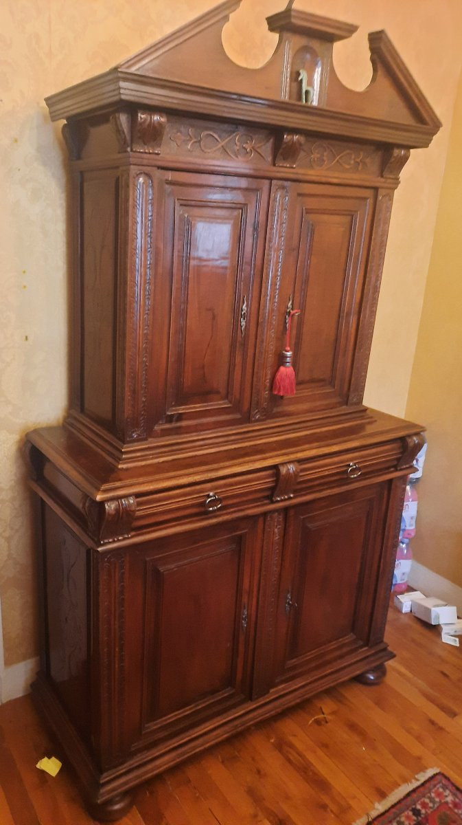 Buffet du dix septième sciecle corps sur crps-photo-1