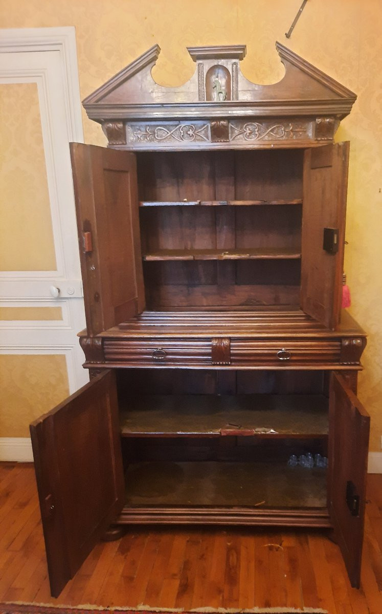 Buffet du dix septième sciecle corps sur crps-photo-4