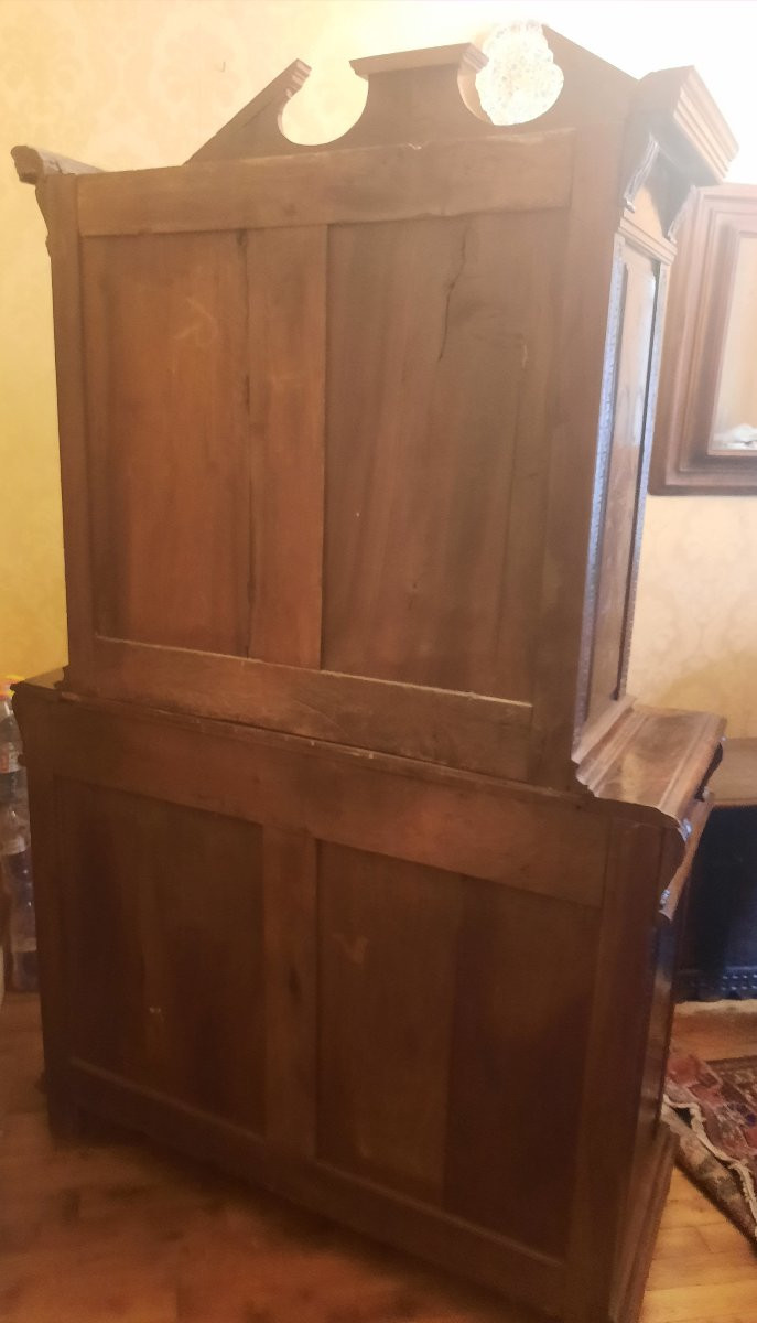 Buffet du dix septième sciecle corps sur crps-photo-7