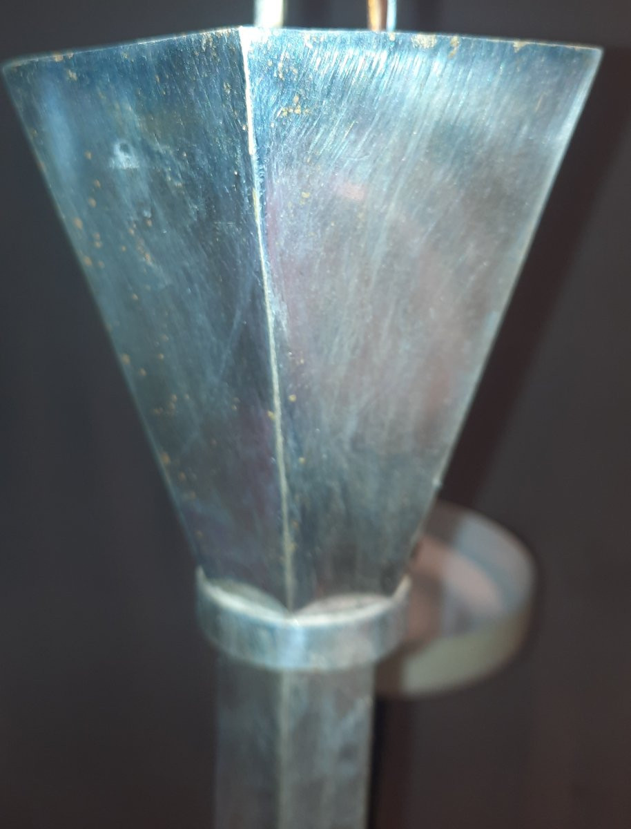 Lustre moderniste du milieu du vingtième sciecle -photo-6