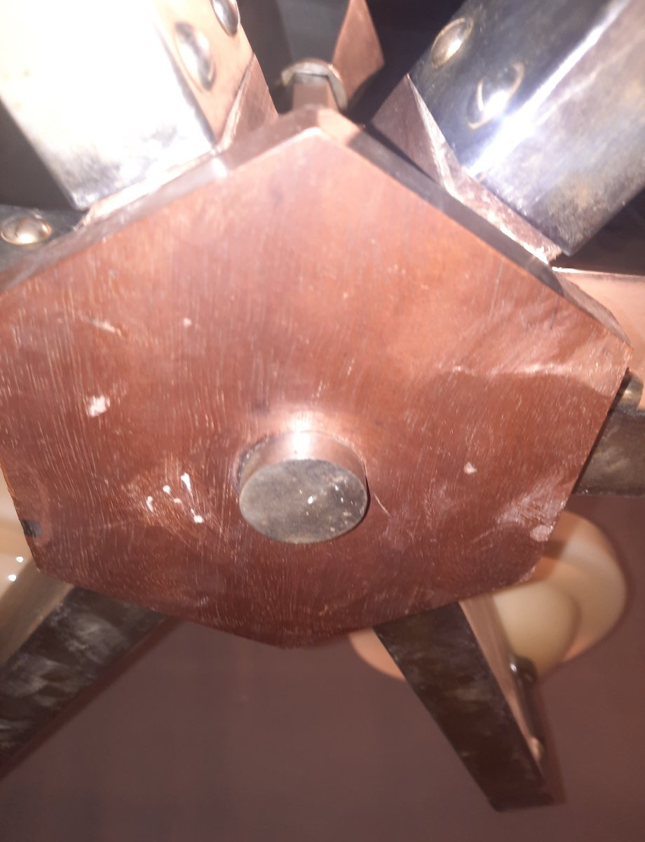 Lustre moderniste du milieu du vingtième sciecle -photo-7