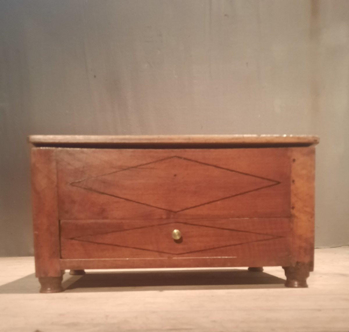 Commode directoire miniature -photo-2