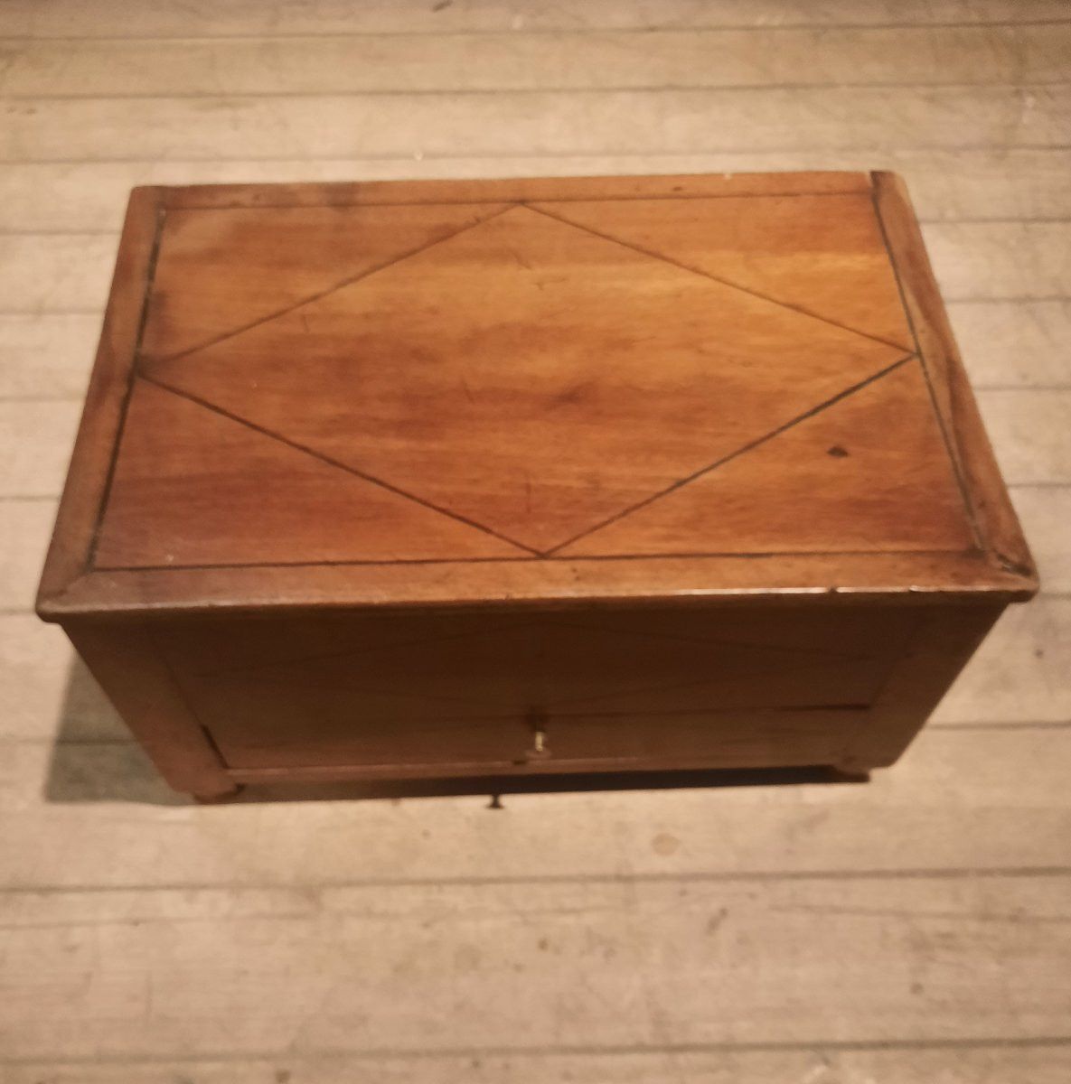 Commode directoire miniature -photo-3