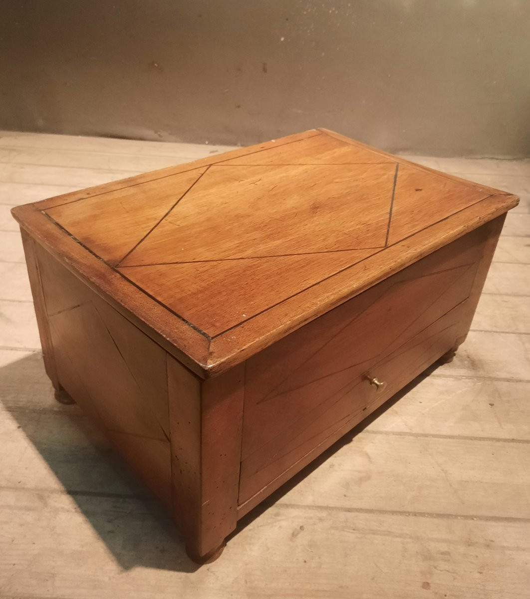 Commode directoire miniature -photo-4