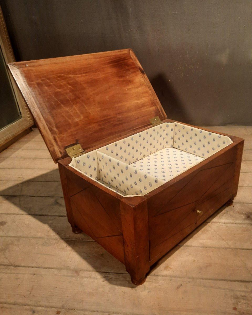 Commode directoire miniature -photo-2