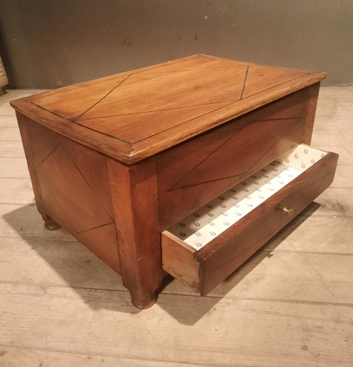 Commode directoire miniature -photo-4