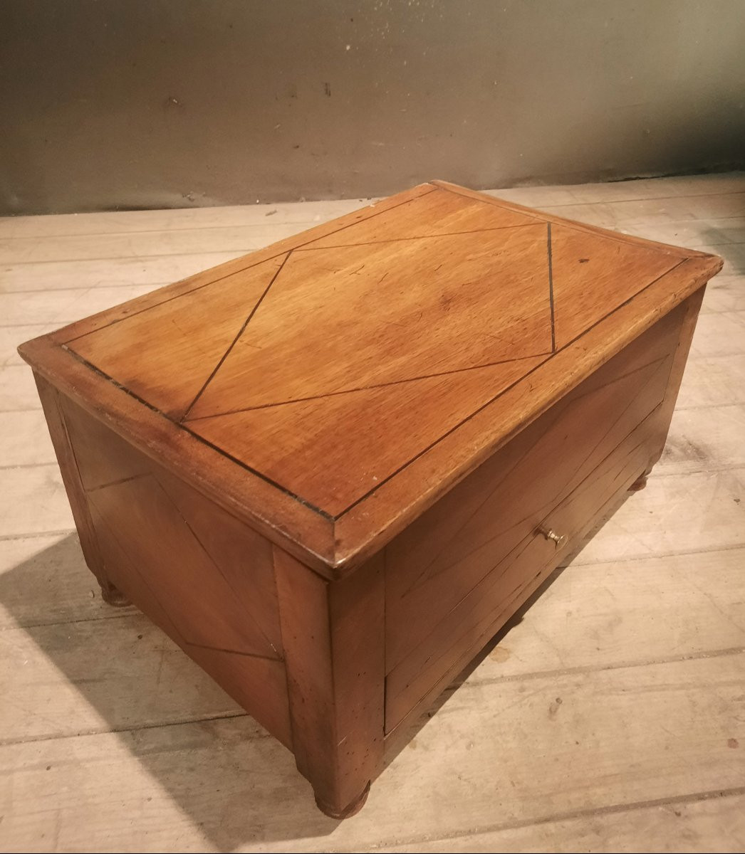 Commode directoire miniature -photo-5