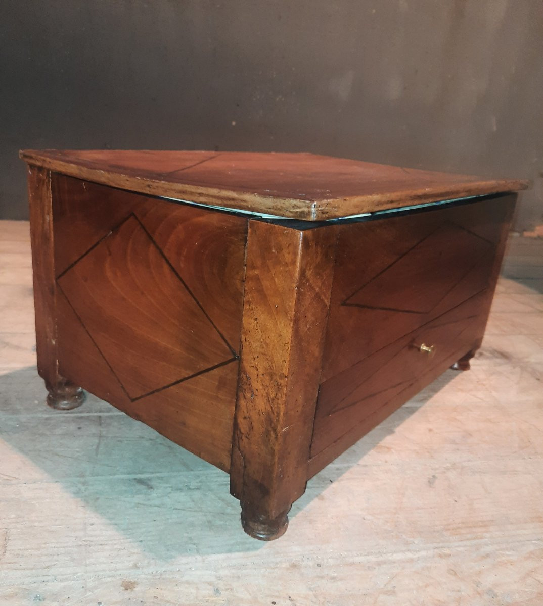 Commode directoire miniature -photo-6