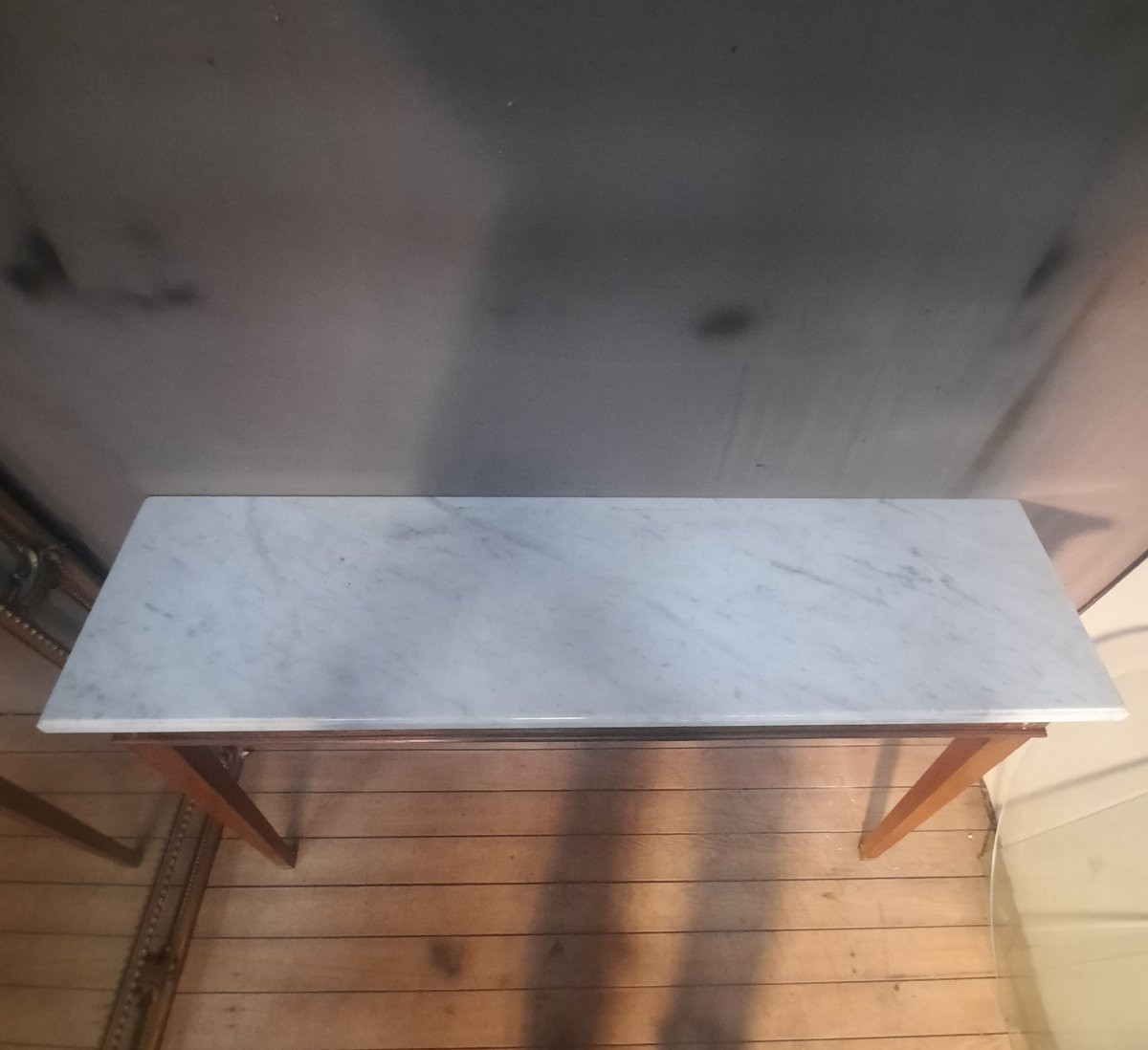 Grande console style Louis XV I -photo-5