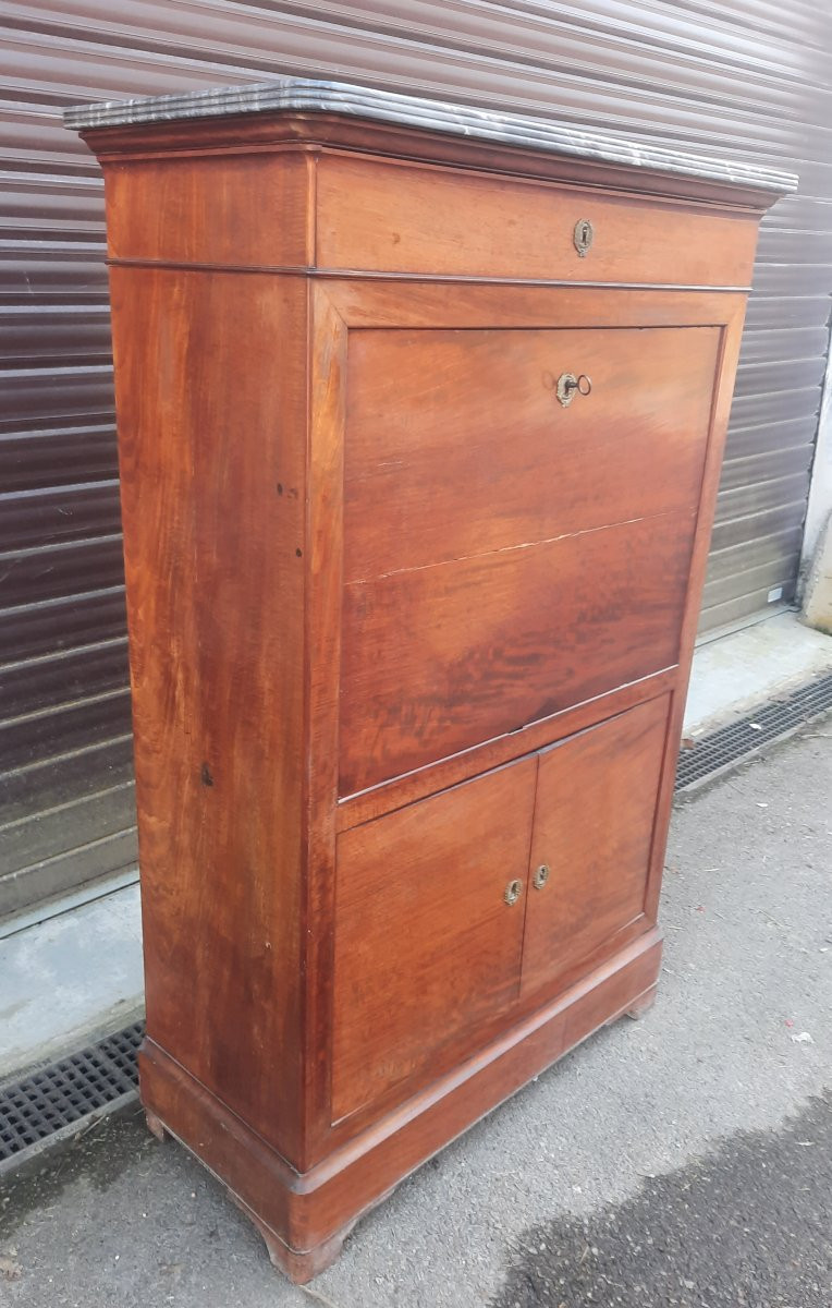 Nineteenth-century Plating Secretary -photo-3