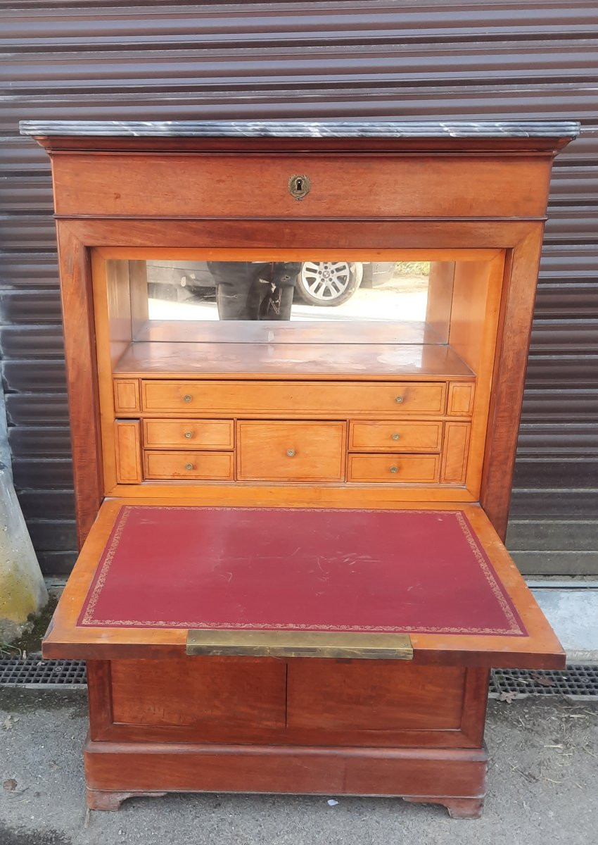 Nineteenth-century Plating Secretary -photo-4