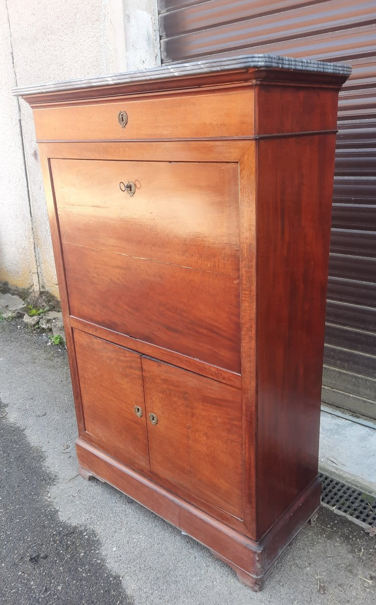 Nineteenth-century Plating Secretary -photo-1