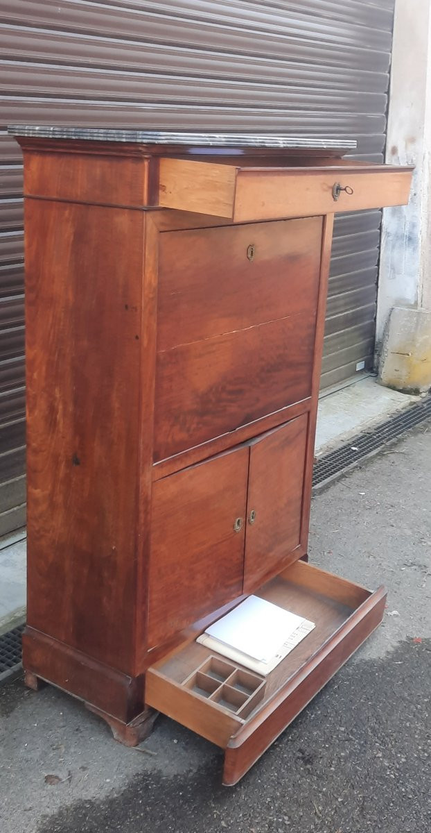 Nineteenth-century Plating Secretary -photo-5