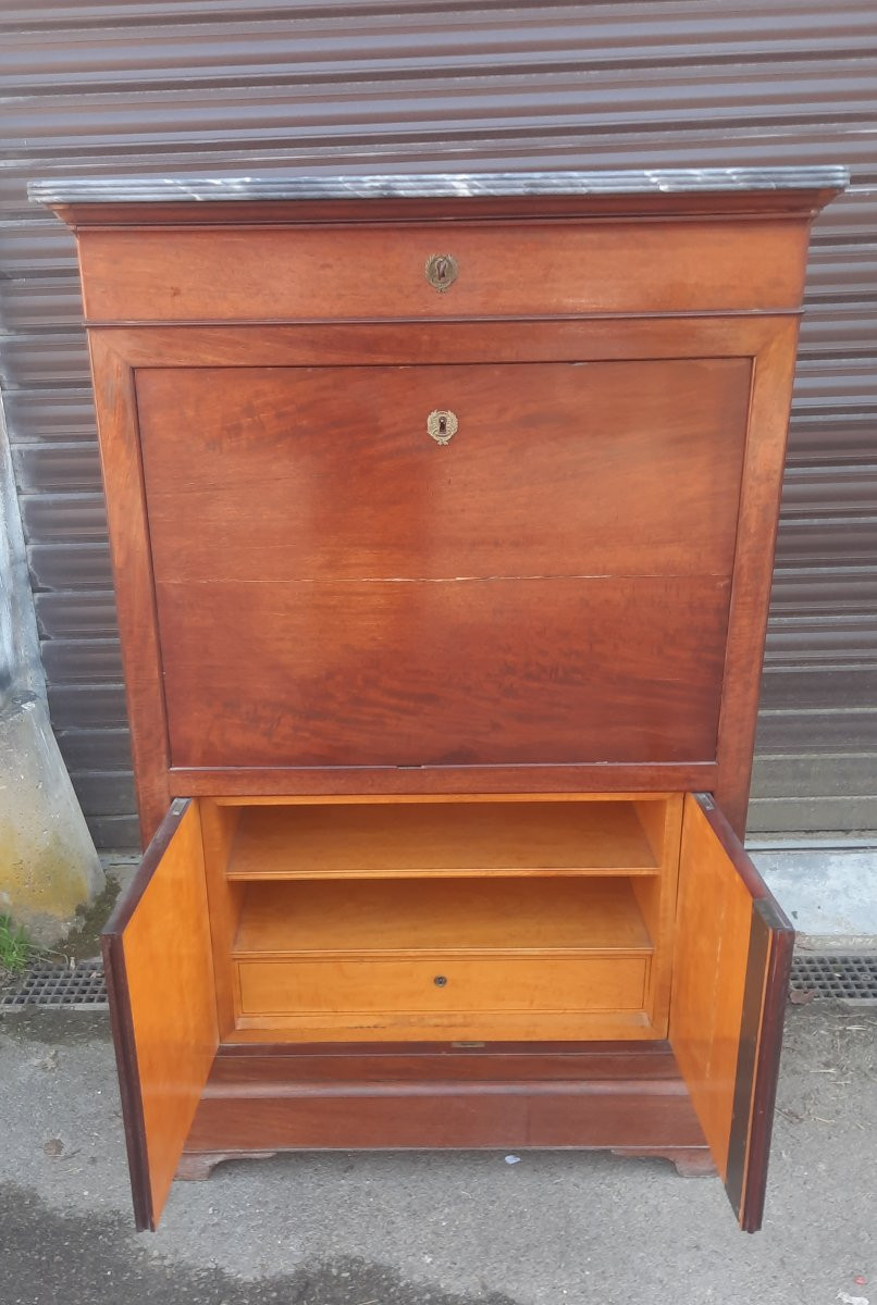 Nineteenth-century Plating Secretary -photo-6