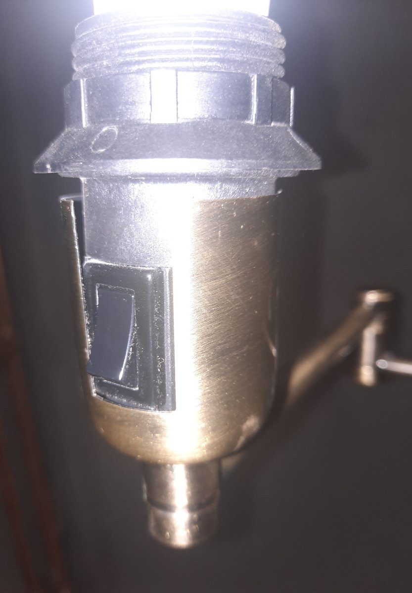 Liseuse à hauteur reglable-photo-5