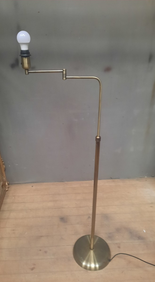 Liseuse à hauteur reglable