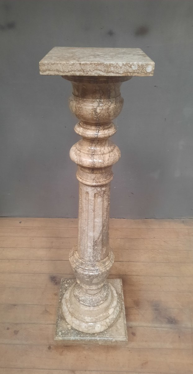 Colonne en marbre-photo-3