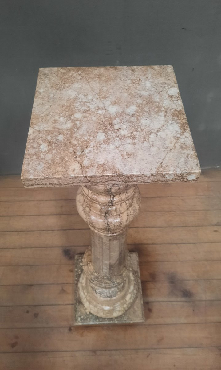 Colonne en marbre-photo-4