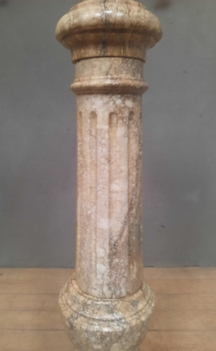 Colonne en marbre-photo-3
