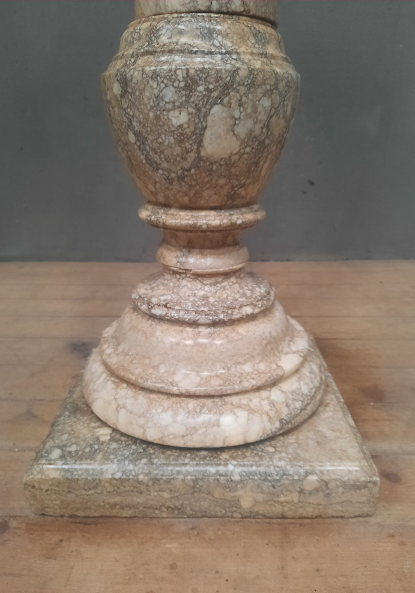 Colonne en marbre-photo-4