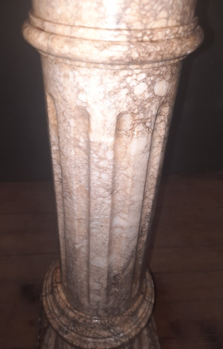 Colonne en marbre-photo-6