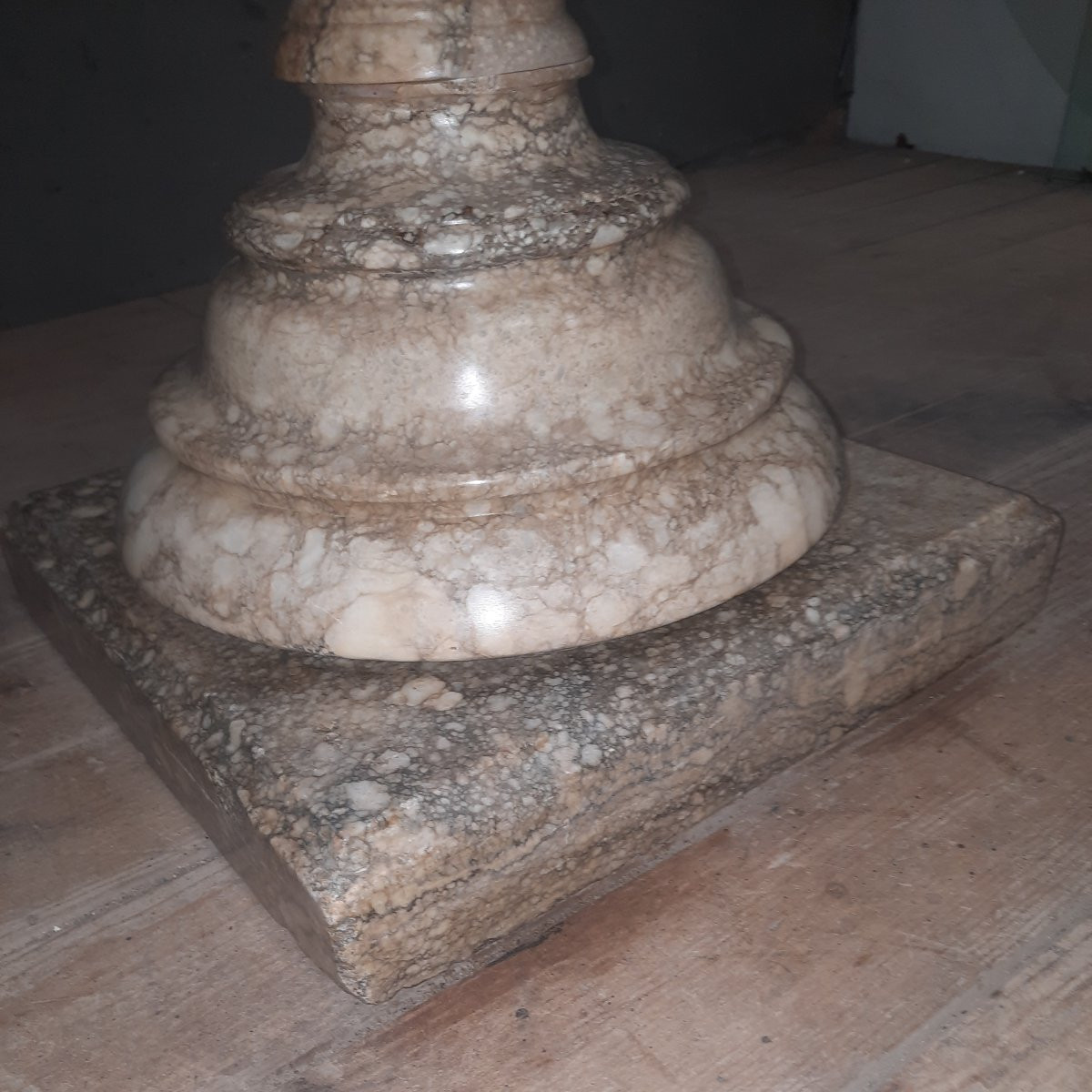 Colonne en marbre-photo-7