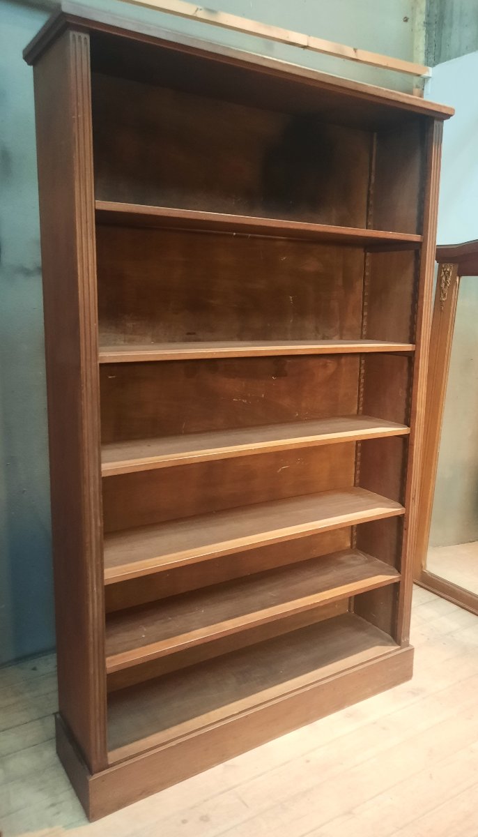Louis XVI-style Shelf -photo-3