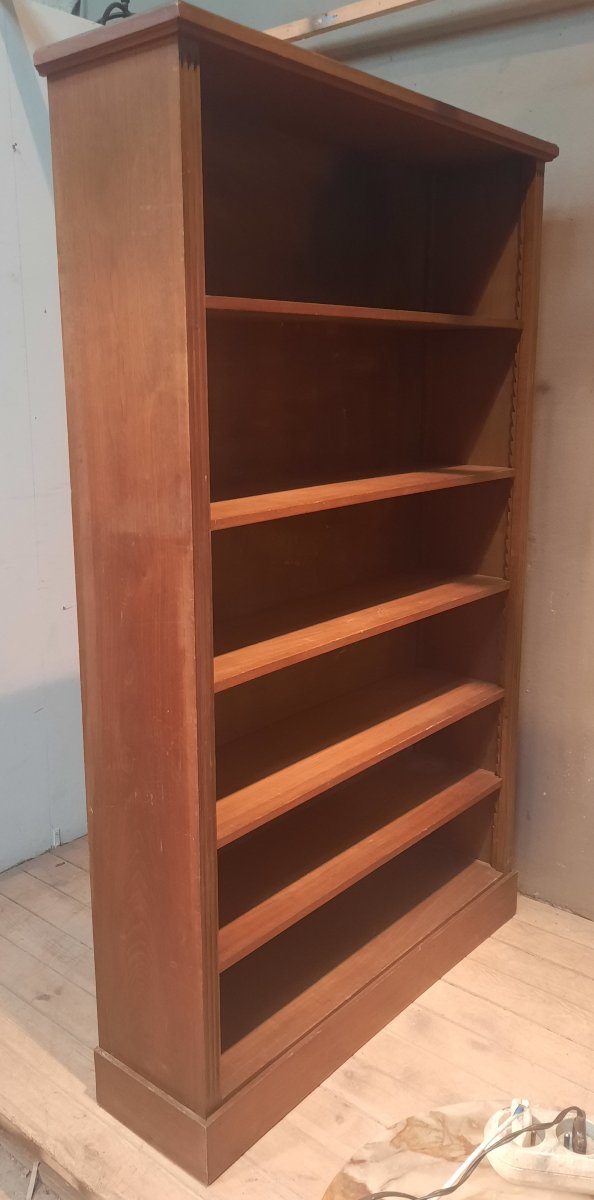 Louis XVI-style Shelf -photo-3