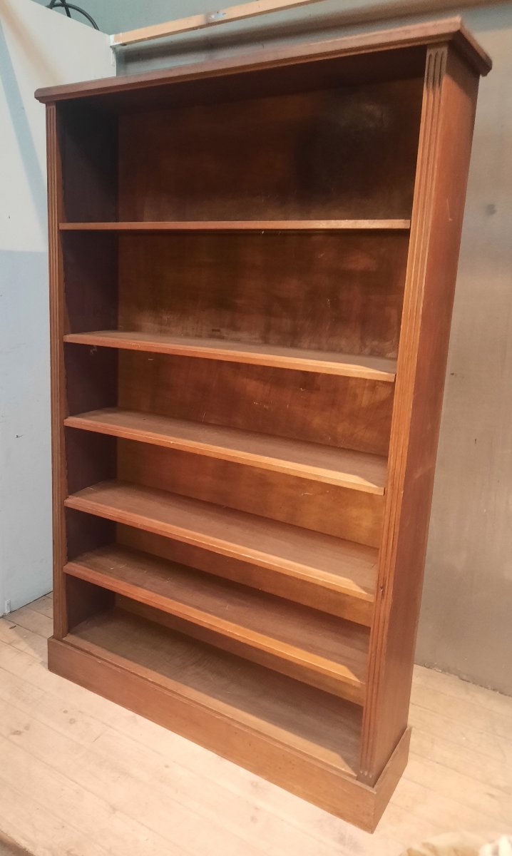 Louis XVI-style Shelf -photo-4
