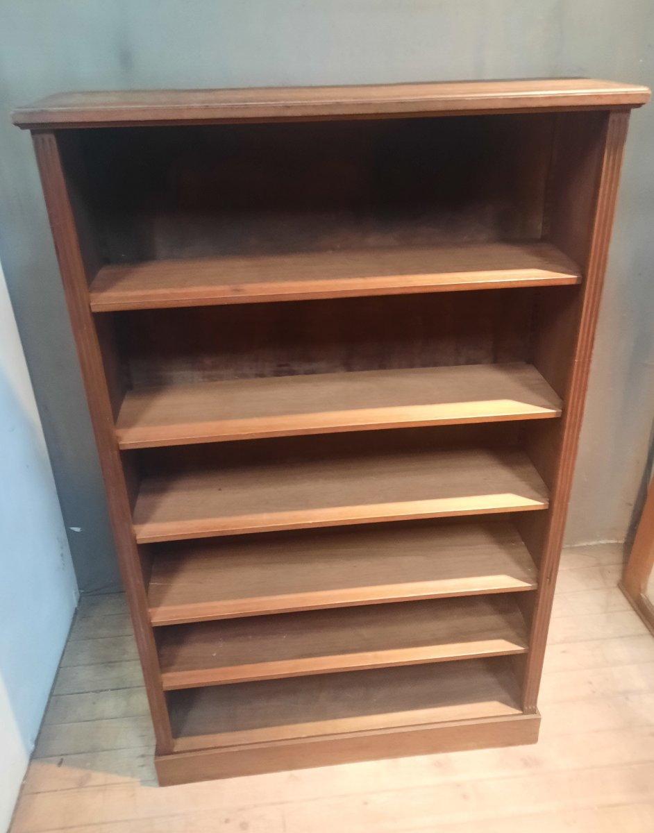 Louis XVI-style Shelf -photo-8