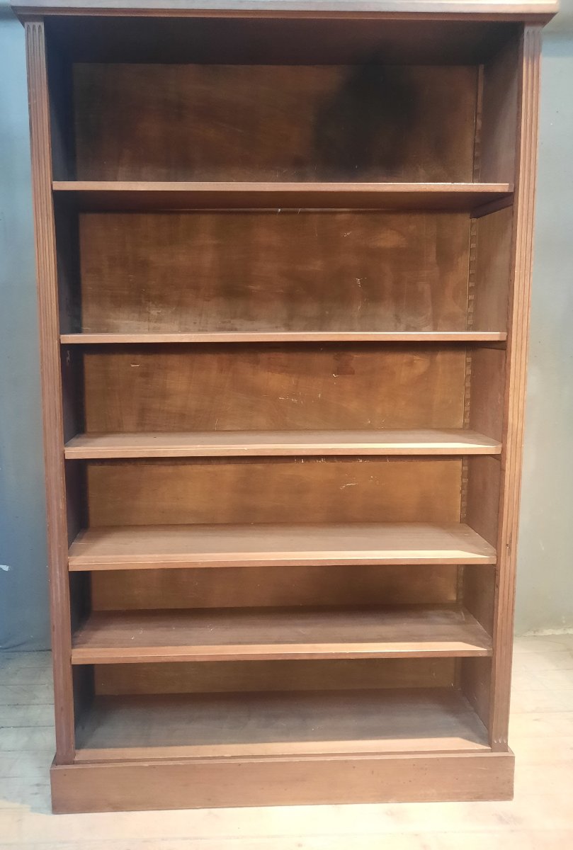 Louis XVI-style Shelf 