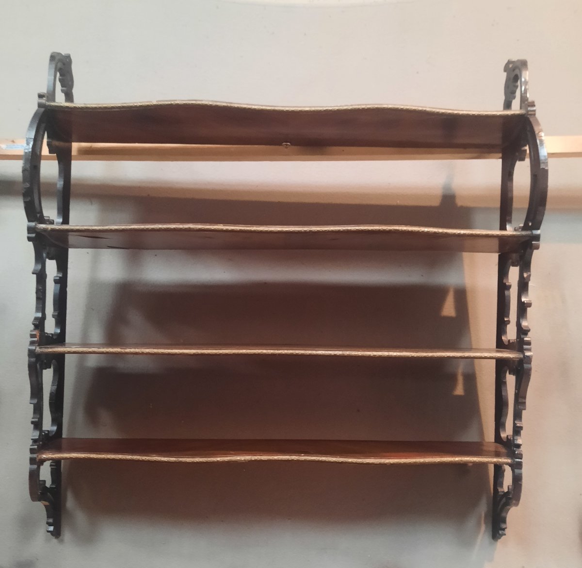 Louis XVI Wall Shelf-photo-4