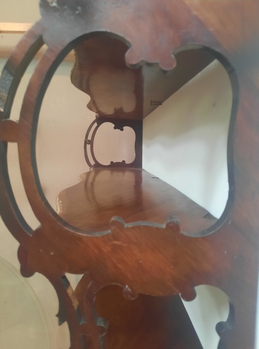 Louis XVI Wall Shelf-photo-2