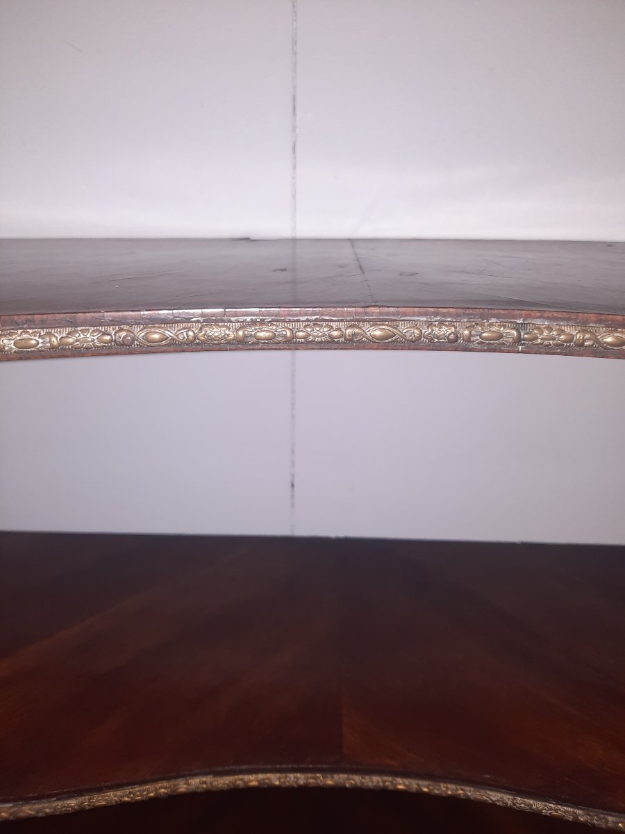 Louis XVI Wall Shelf-photo-3